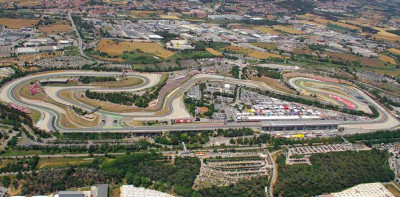 Sirkuit Barcelona Dimodifikasi Demi Keselamatan thumbnail